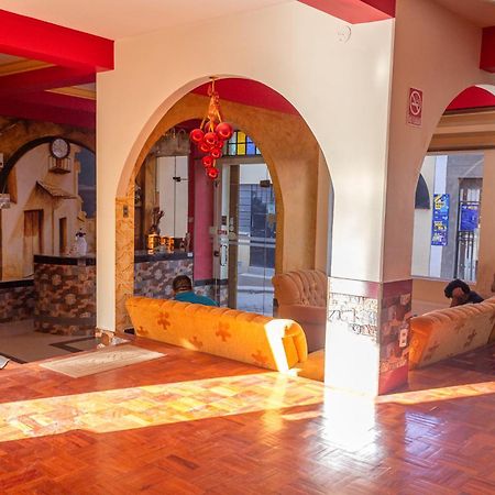 Hostal Sonia Copacabana  Extérieur photo