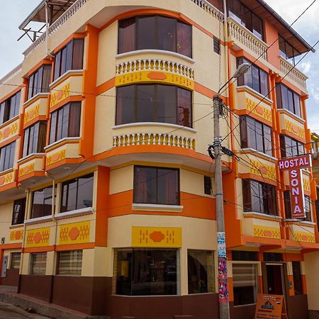 Hostal Sonia Copacabana  Extérieur photo