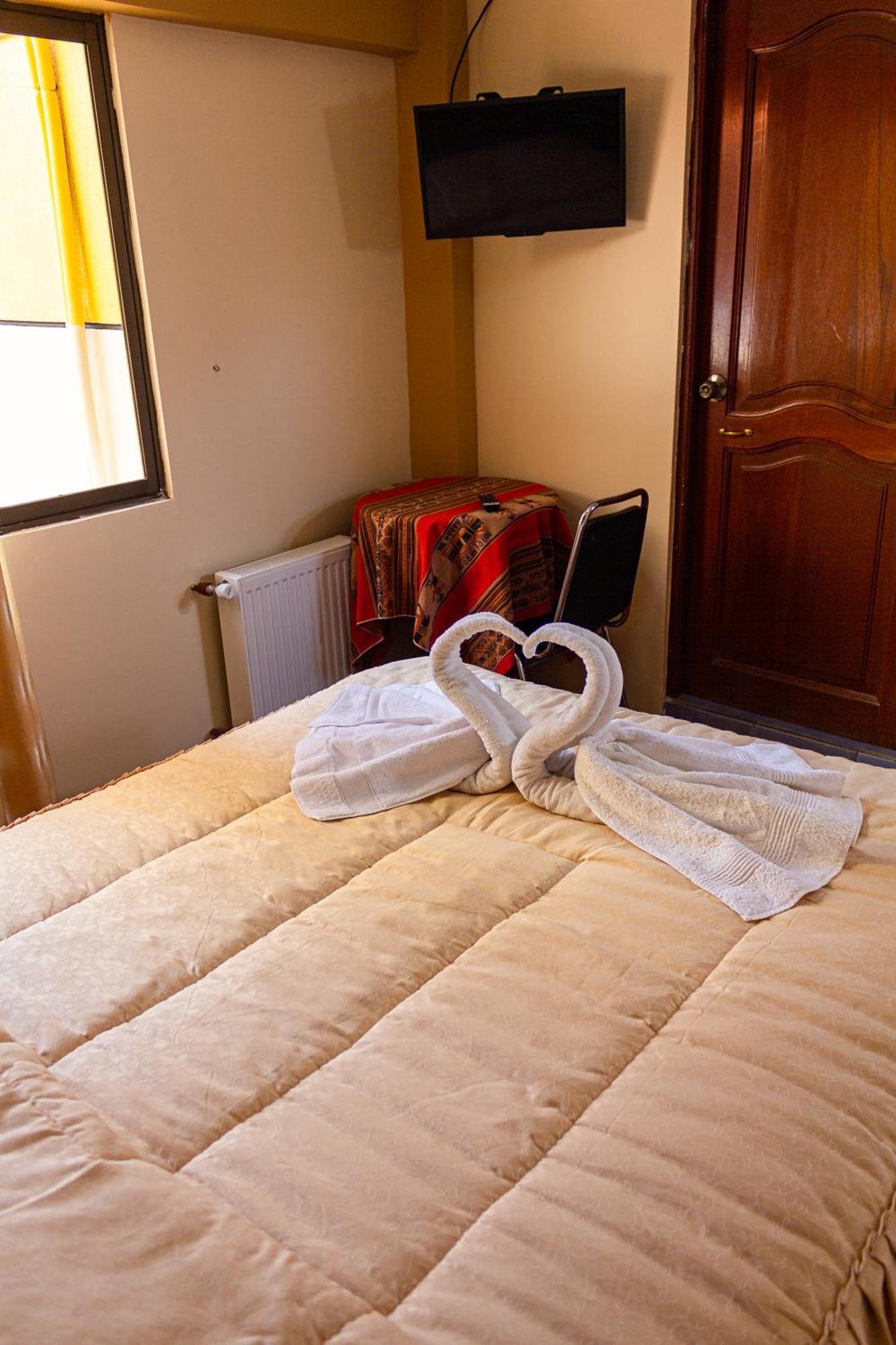 Hostal Sonia Copacabana  Extérieur photo