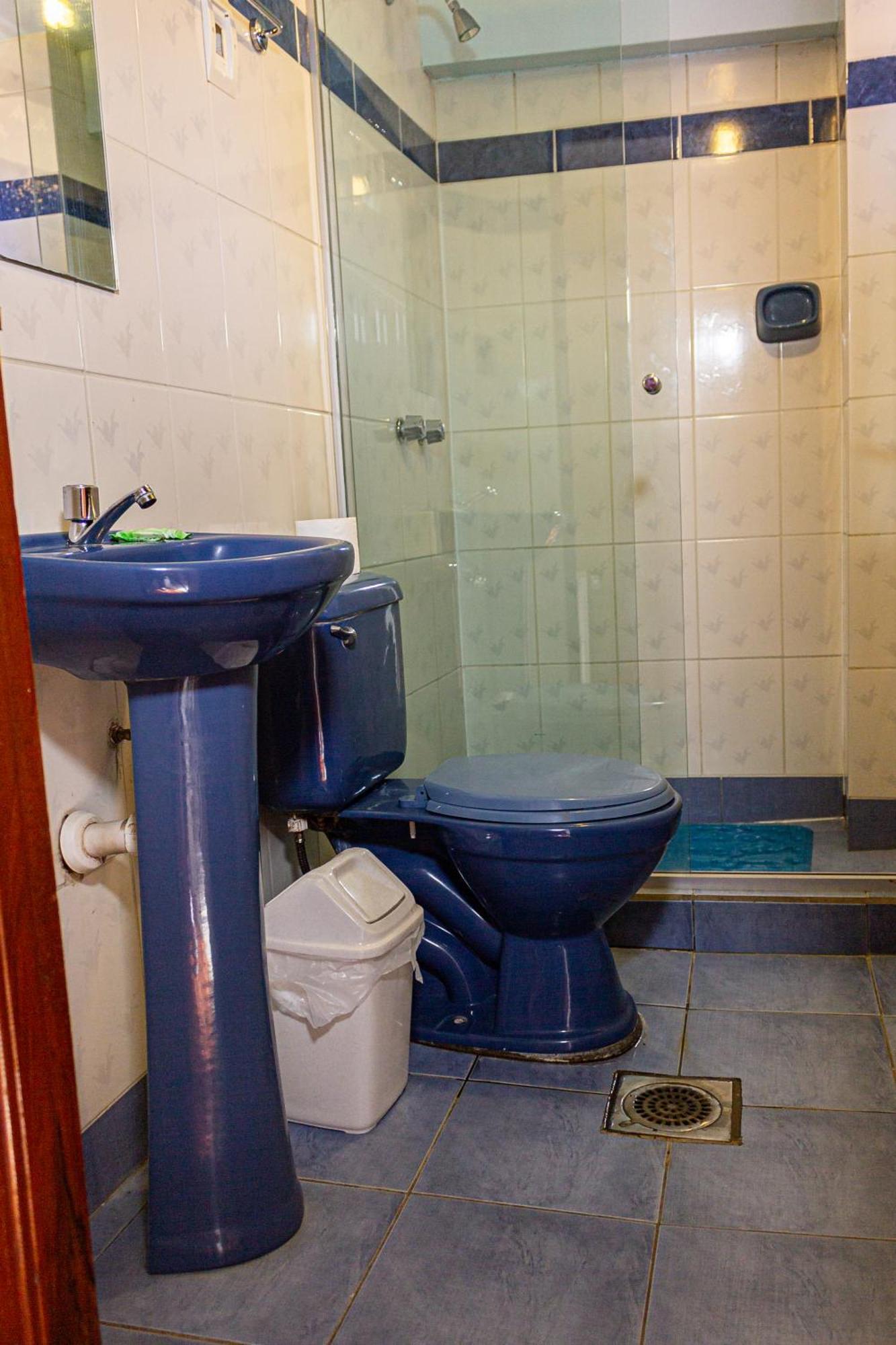 Hostal Sonia Copacabana  Extérieur photo