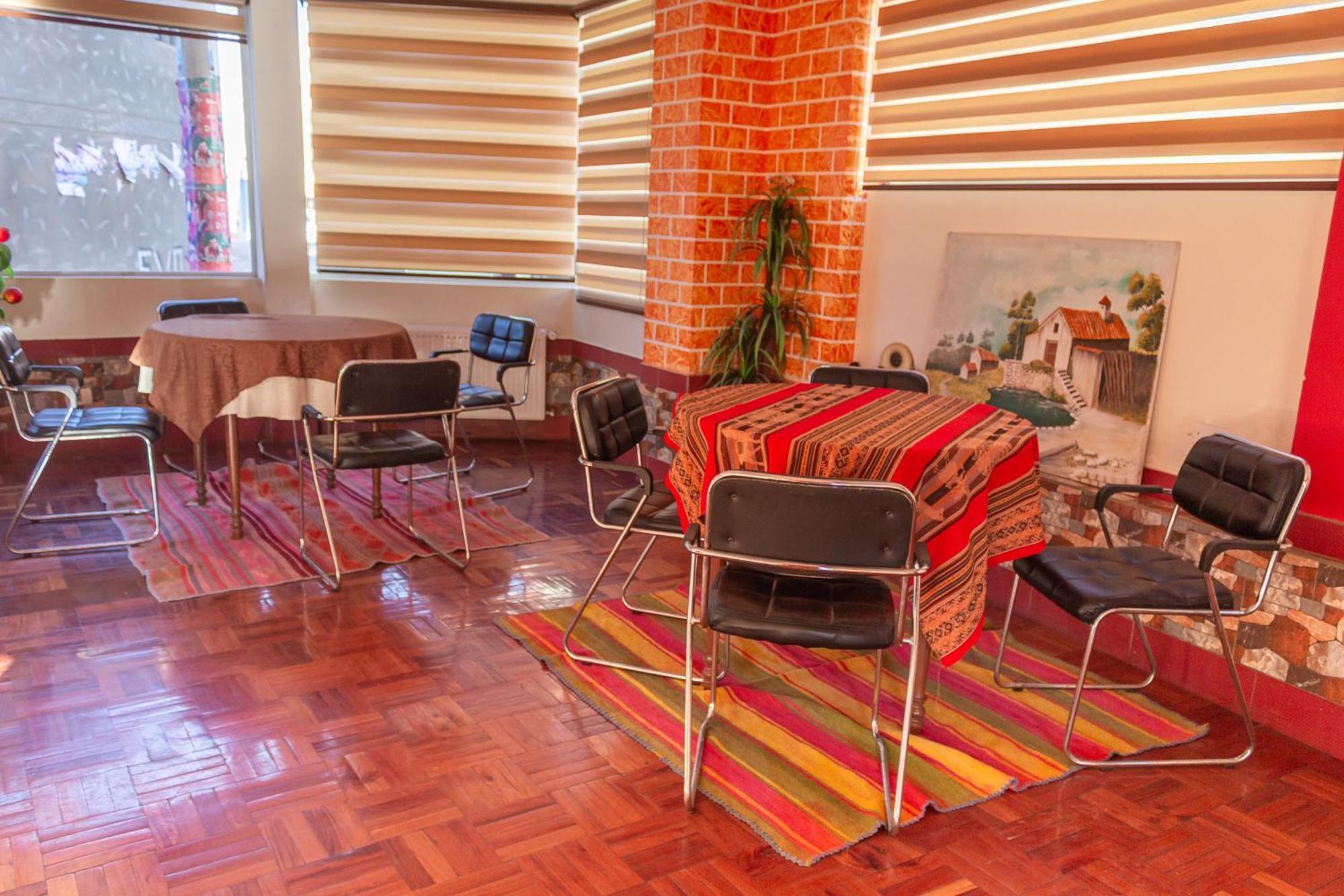 Hostal Sonia Copacabana  Extérieur photo
