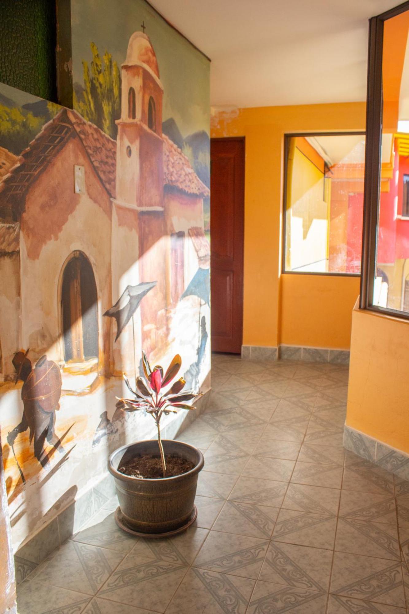 Hostal Sonia Copacabana  Extérieur photo