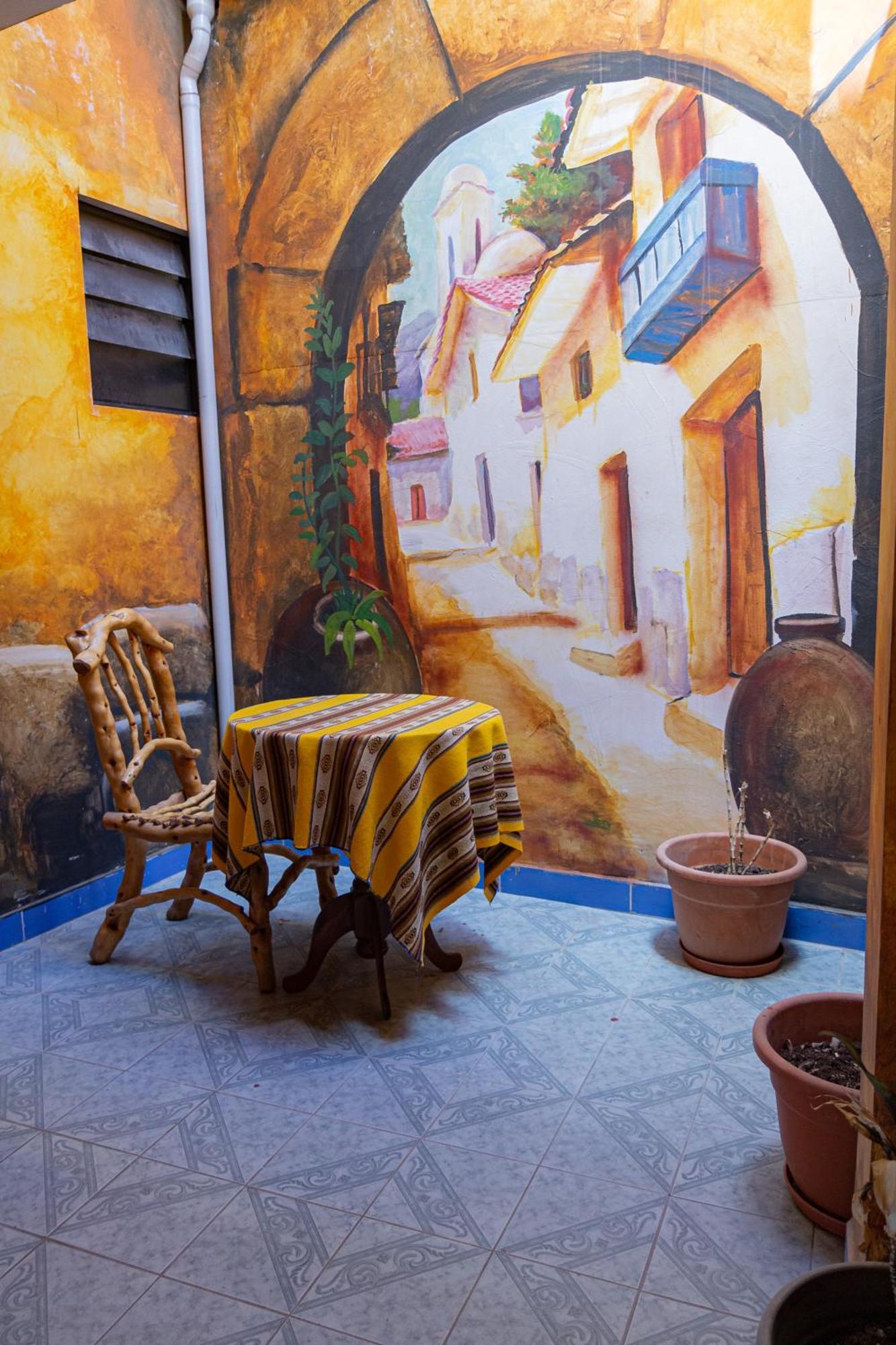 Hostal Sonia Copacabana  Extérieur photo