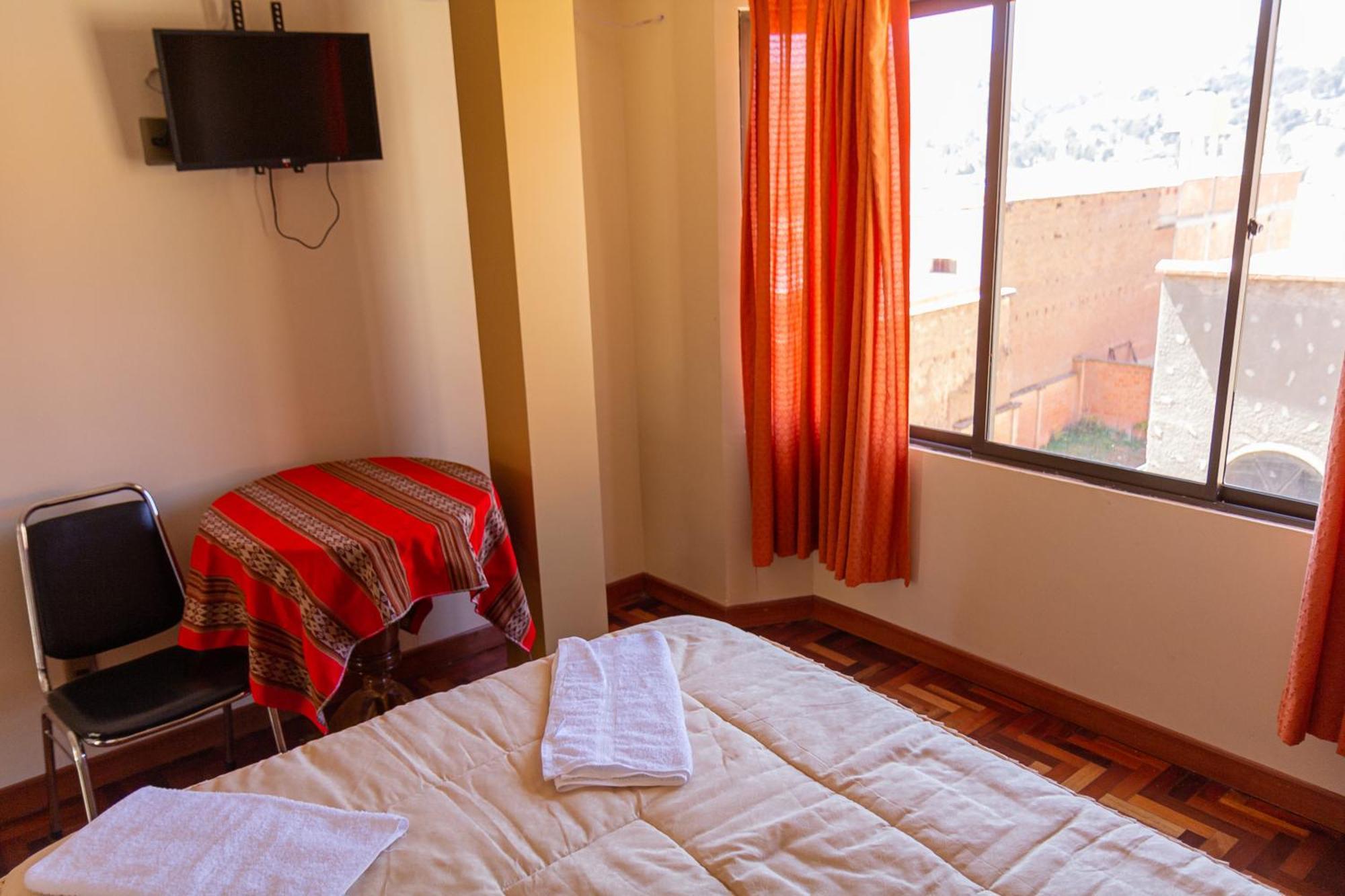 Hostal Sonia Copacabana  Extérieur photo