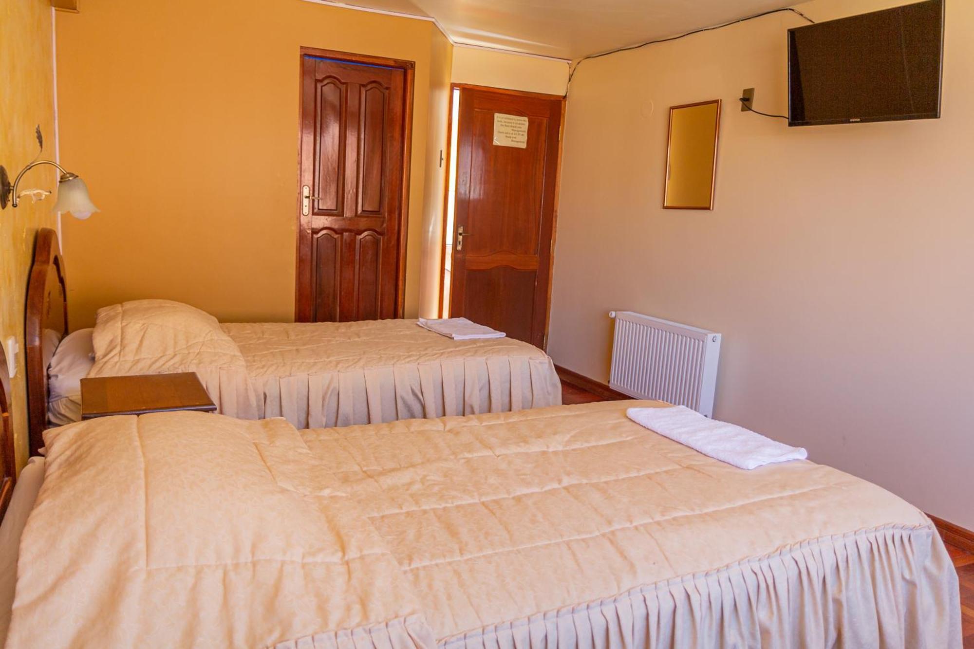 Hostal Sonia Copacabana  Extérieur photo