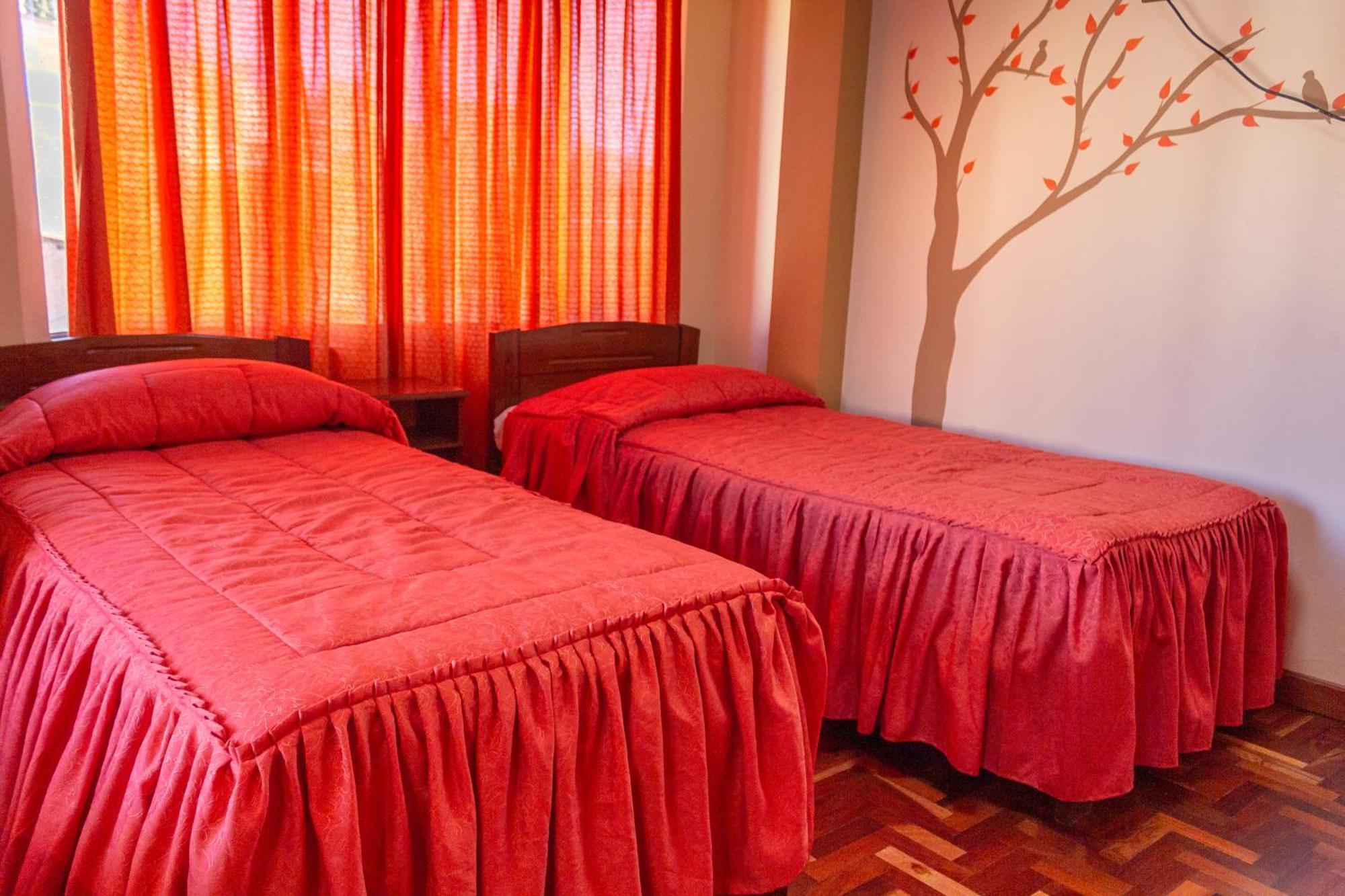 Hostal Sonia Copacabana  Extérieur photo